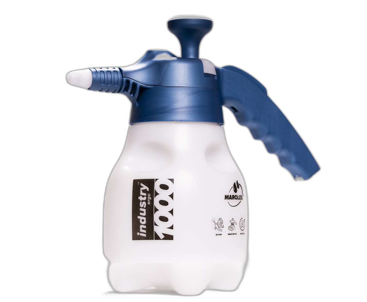 Розпилювач помповий Marolex 1 літр для Hydrophob (АВТОМИЙКА)